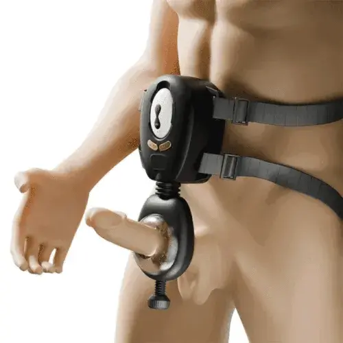 Buyging™ Wearable Automatic 9 Swinging 9 Vibrating Male Masturbator