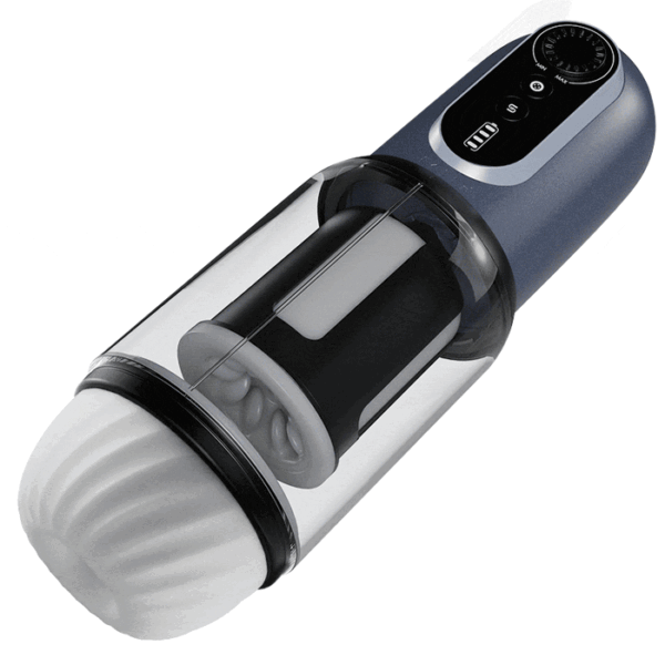 SVAKOM Stepless Variable Speed Masturbator Handsfree