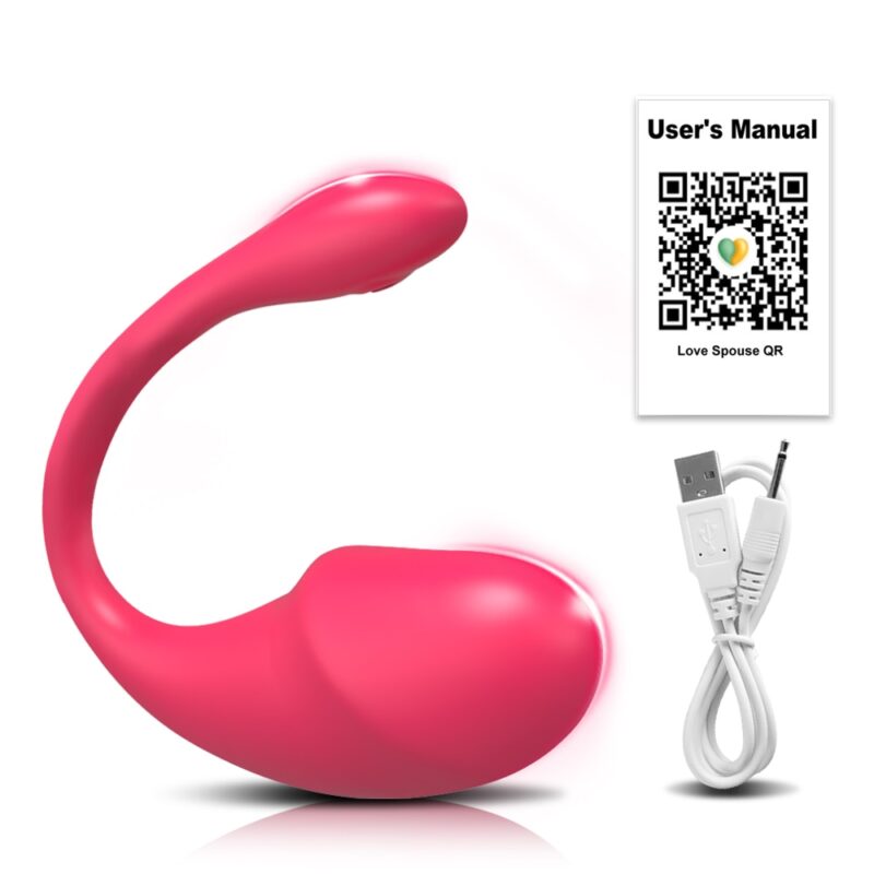 Low Noise APP Control Wearable Vibrating Egg Clit Female Panties - Image 7