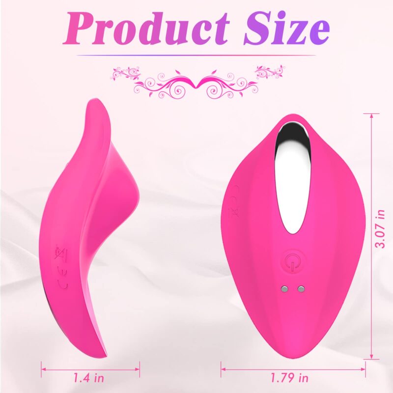 Wearable Panty Vibrators Adult Sex Toys for Women or Couples - Image 6