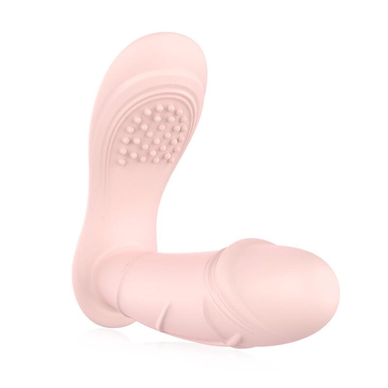10x Thump Beat Clitoris&Automatic Heating-Wearable Butterfly Vibrator - Image 5