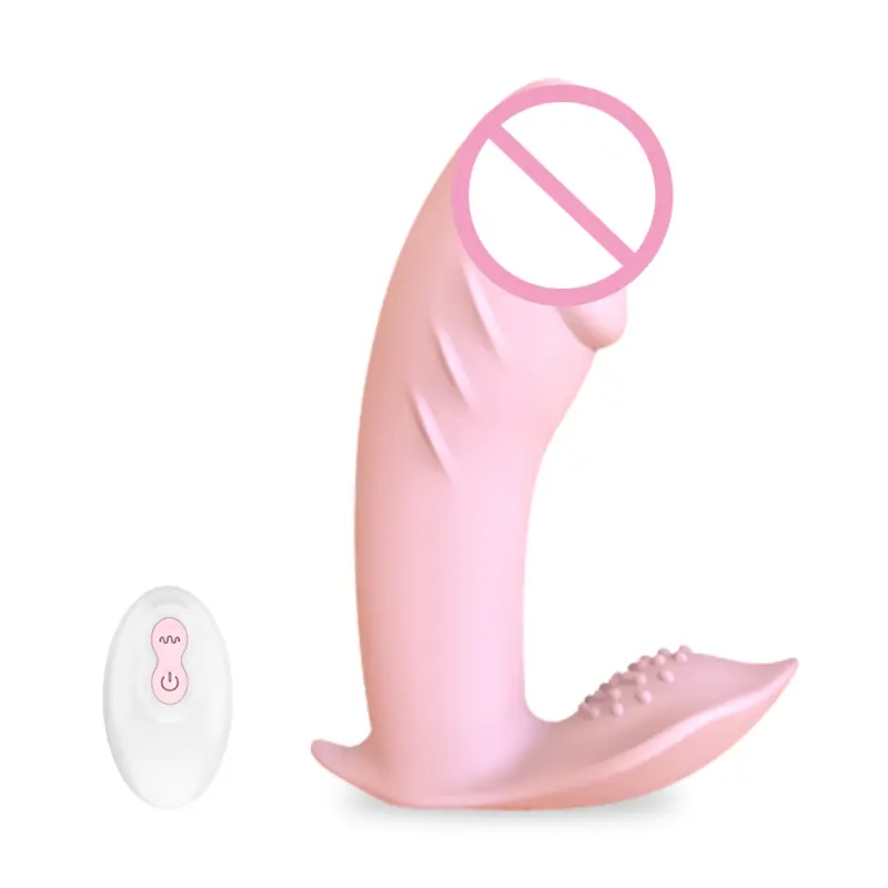 Remote Control Vibrator Dildo Panties for Women Vagina Toy - Image 9