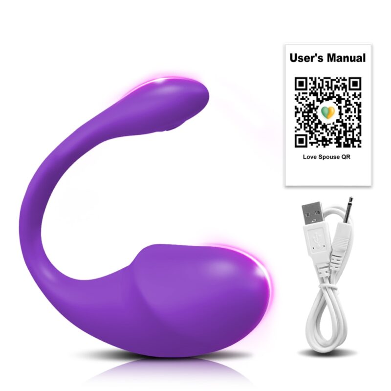 Low Noise APP Control Wearable Vibrating Egg Clit Female Panties - Image 8