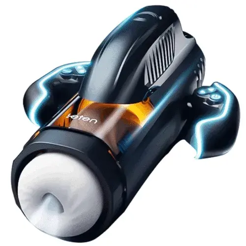 Buyging™ LETEN 10*5 Adjustable Modes Sucking Thrusting Heating Stroker