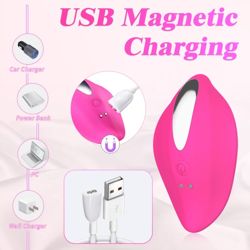 Wearable Panty Vibrators Adult Sex Toys for Women or Couples - Image 5