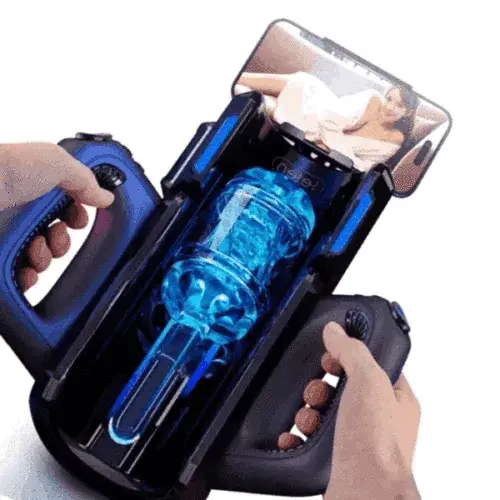 Buyging™ LETEN High Speed Automatic Piston Stroker Masturbator