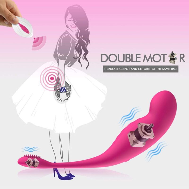 ELEVES Wearable Vibrator - Image 3