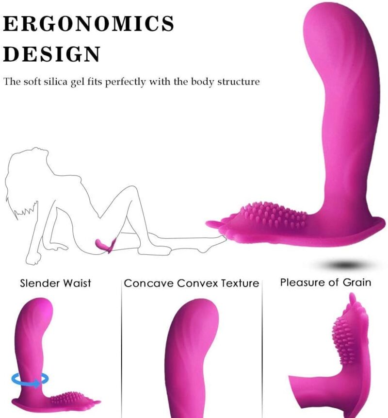 Remote Control Wearable Vibrator - Image 4