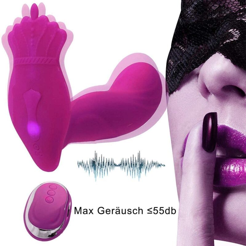 Remote Control Wearable Vibrator - Image 7