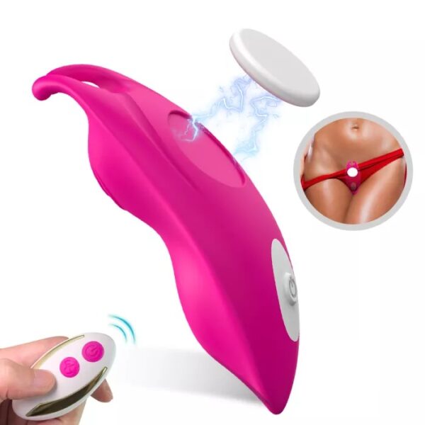 Remote Control Couples Vibrators Panties for Women