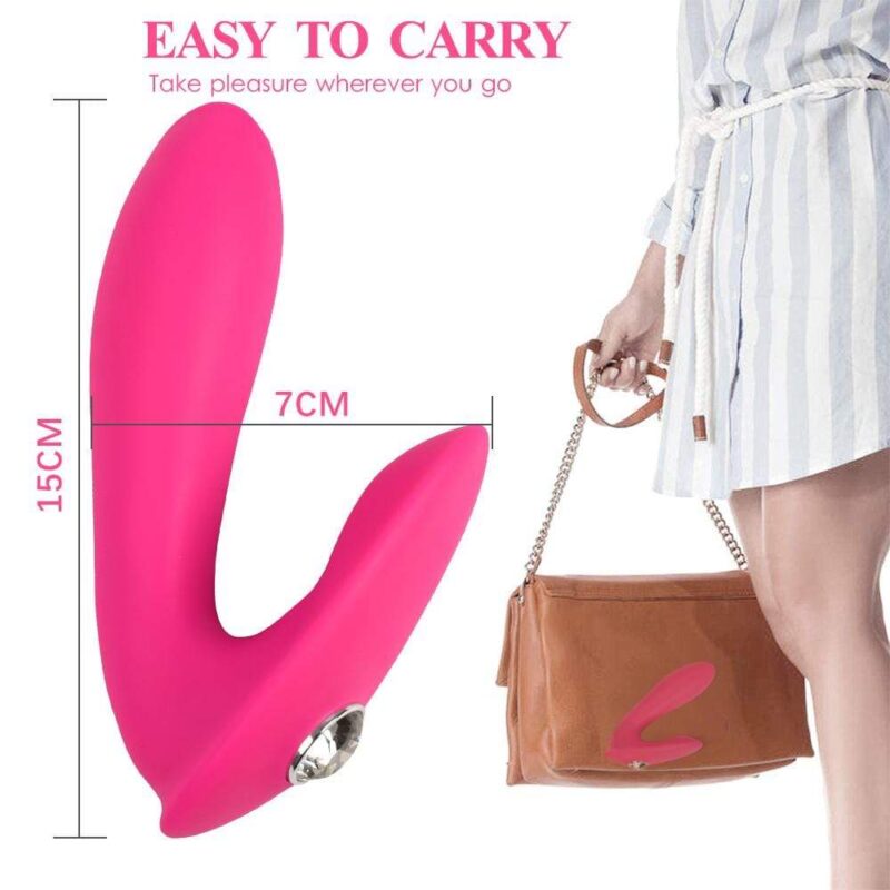 Wireless And Quiet Remote Control Butterfly Vibrator - Image 7