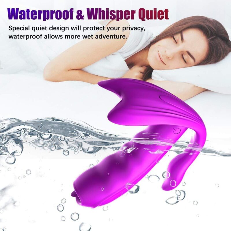 Remote Control Butterfly Sex Toy - Image 5