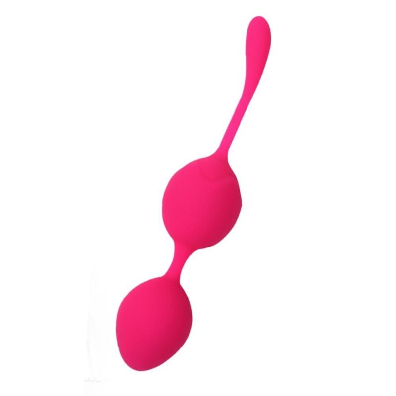 LEVETT Silicone Kegel Balls Ben Wa Ball Vaginal Tighten Exercise Egg Massager Adult Trainer Couples Sex Toys Women Sexshop femme - Image 9