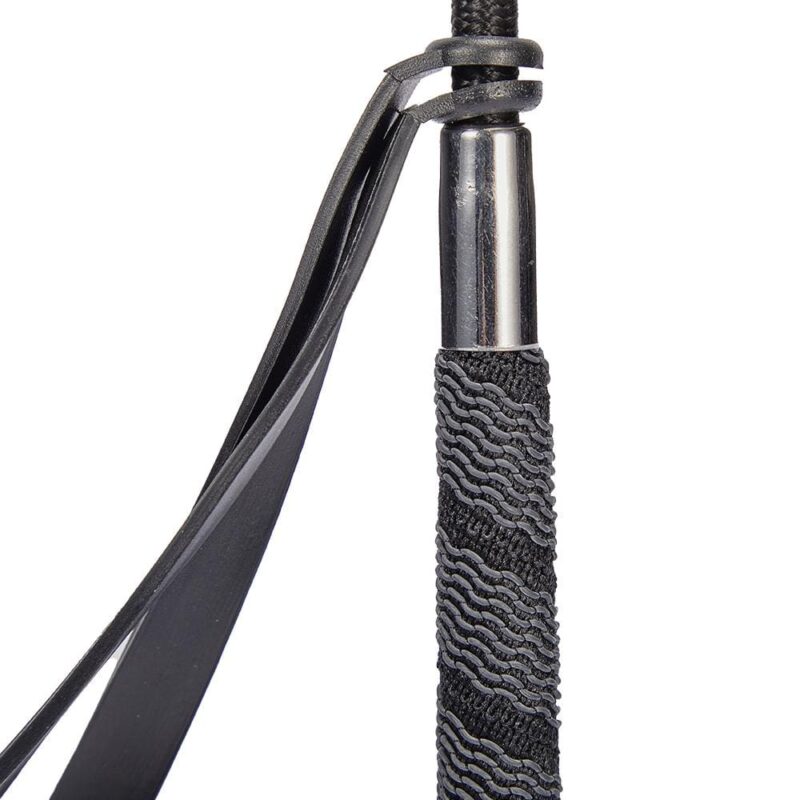 Long Non-slip Handle Spanking Paddle - Image 3