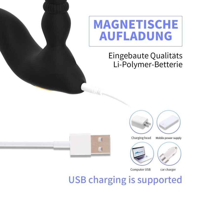 Remote Control Prostate Massager - Image 3