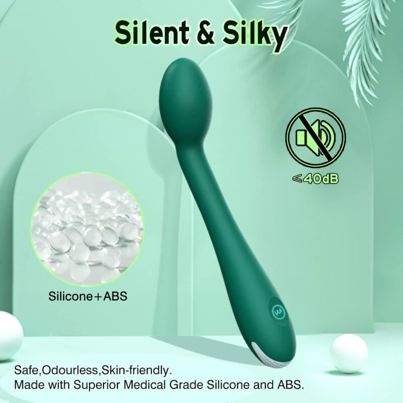 Clitoral Tits Anal Stimulator Dildo with 12 Powerful Vibrating Modes - Image 4