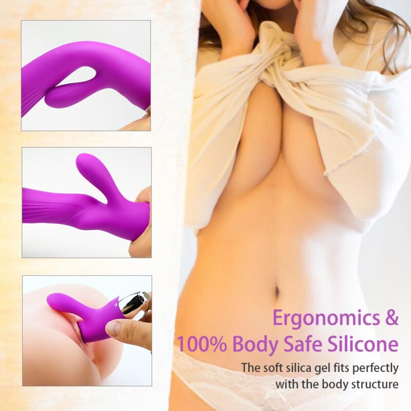 Rabbit Vibrator for Vagina - Image 2