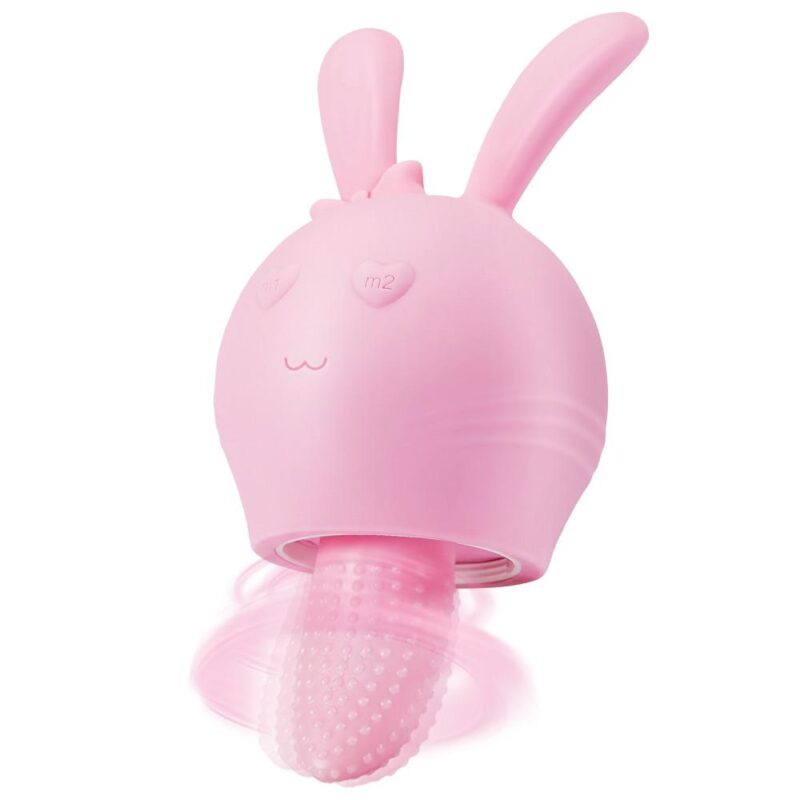 Beinlove Bunny Nipple Clitoris Vibrating Sucker - Image 2