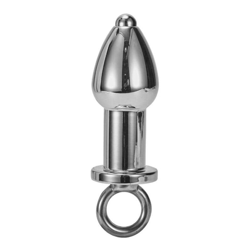 Wrist to Anal Plug Bondage Set - Image 3