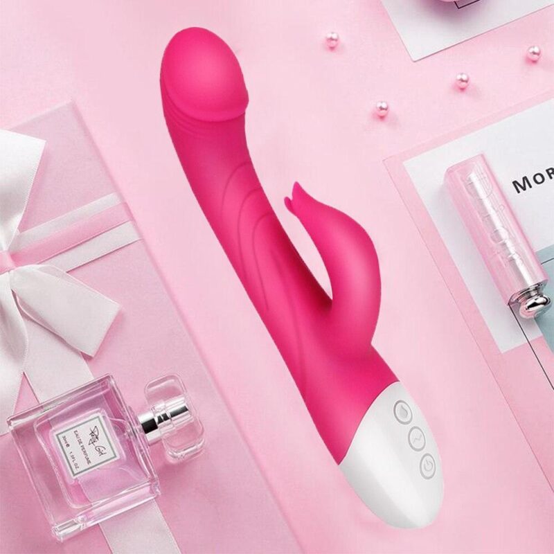 LEVETT 8*8 Vibration Rabbit Vibrators - Image 5