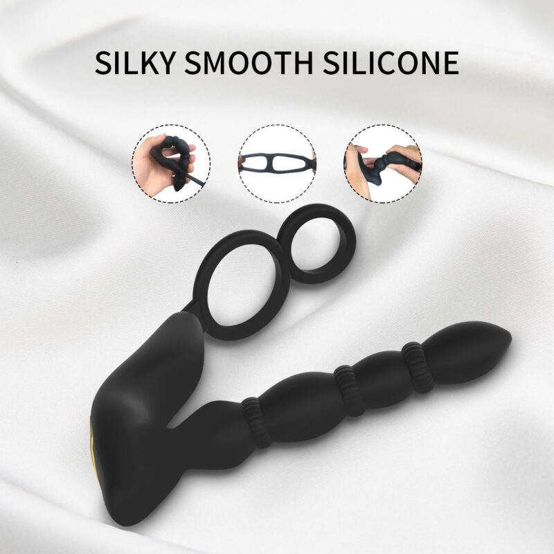 Remote Control Prostate Massager - Image 2