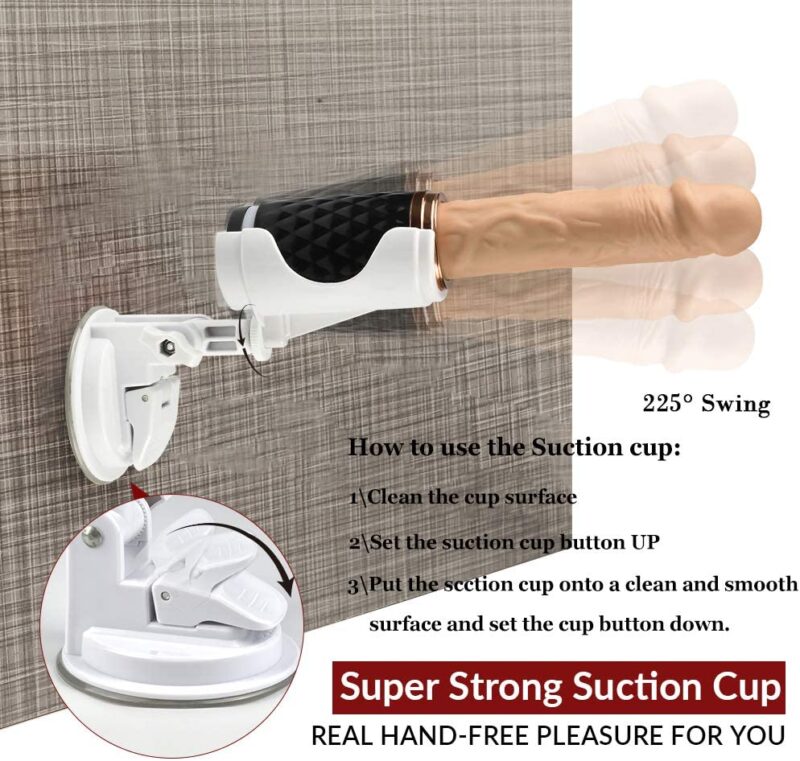 VENUS Dildo Thrusting Sex Machine - Image 6