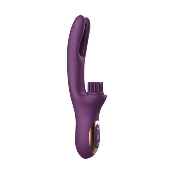 Elatia G-spot Vibrator Women Sex Toy with 10*7*6 Modes