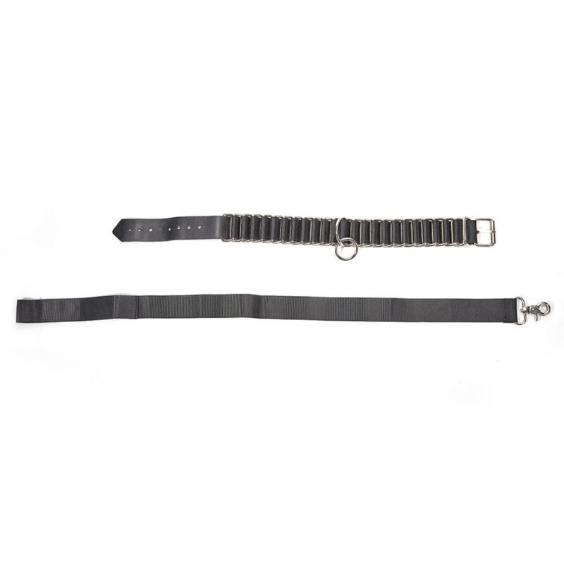 ROOMFUN Interlocking Nylon Traction Collar - Image 5