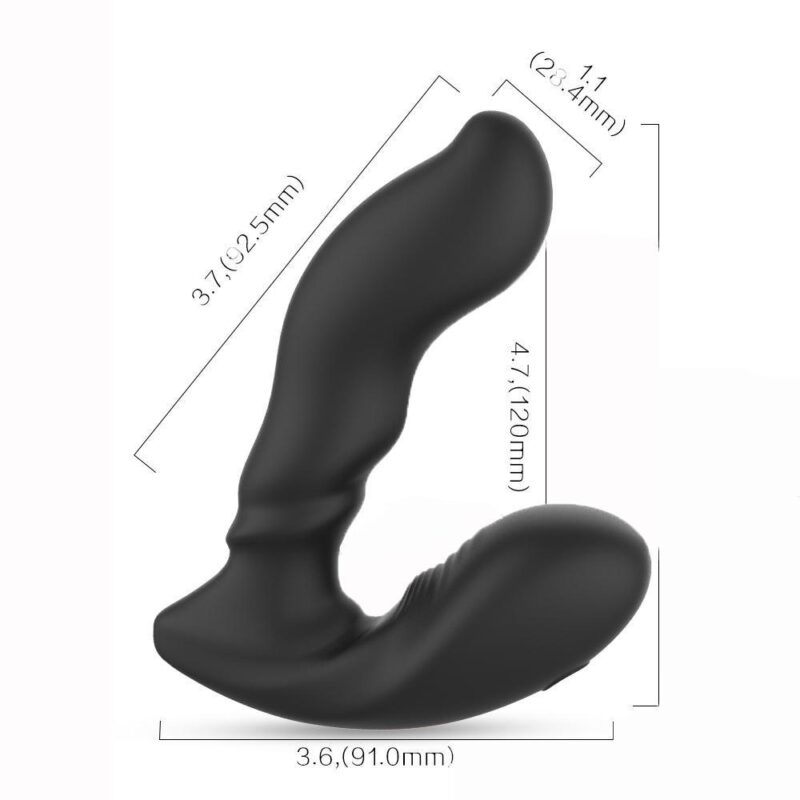 Men's Sexy Anal Plug - Image 2