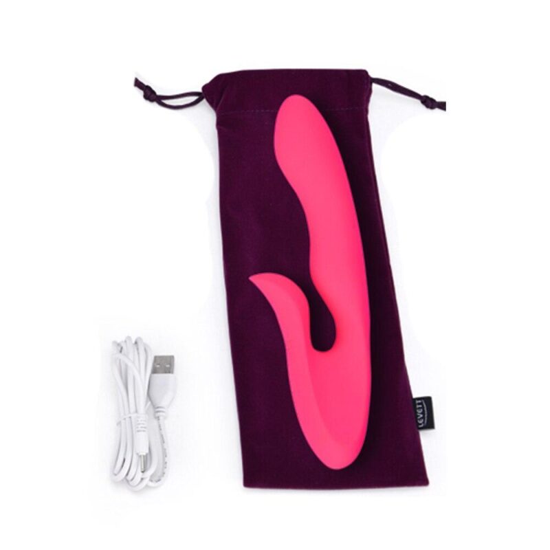 Rabbit Vibrator Vagina G spot Clitoris Stimulator Vibrating Massager - Image 12
