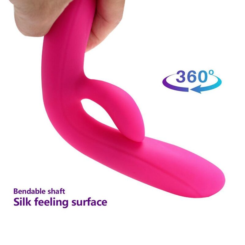 LEVETT 16*3 Vibration Mode Dildo Vibrators Sex Toys For Women G Spot Clitoris Stimulate consolador wibrator Wand Massager Femme - Image 3