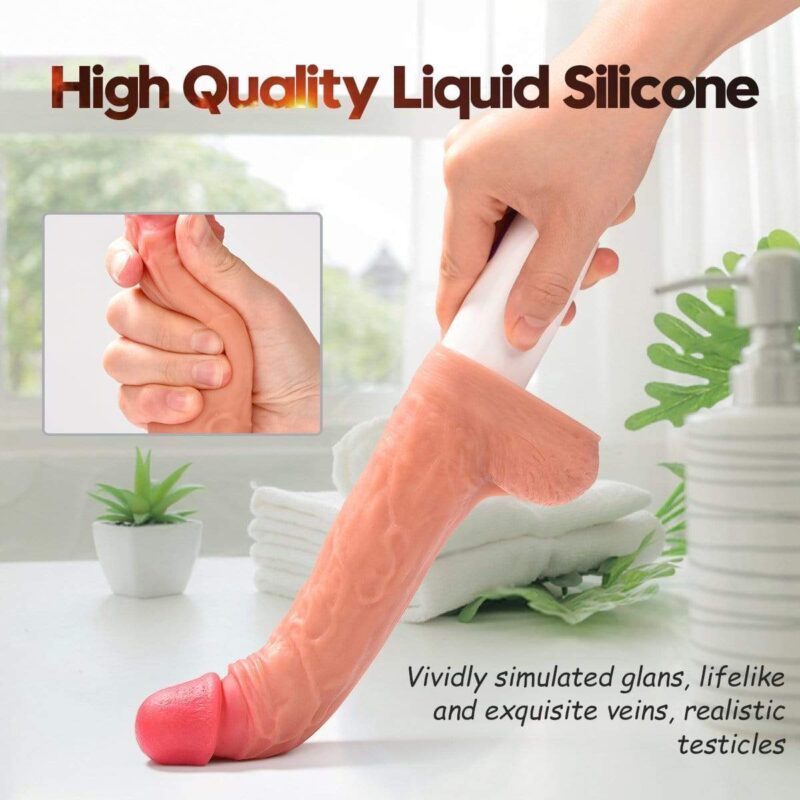 Thrusting & Vibrating Sex Machine - Image 5