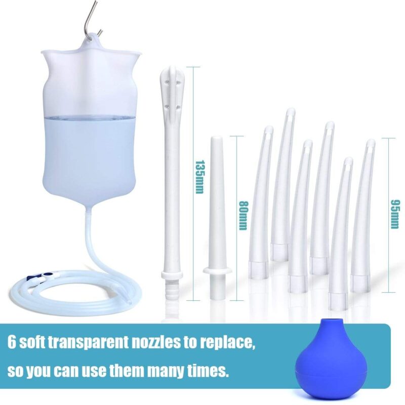 Premium Enema Set (2 Liters) - Image 5