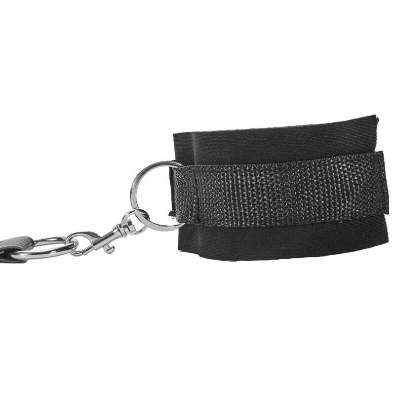Nylon Wrist Ankle Hogtie Restraint Set - Image 5