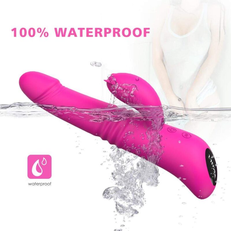 Two Head Thrusting Vibrator - Image 5