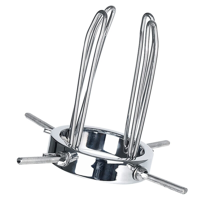 Anal Dilator Metal Anal ToySex Toy for Men and Women - Image 6
