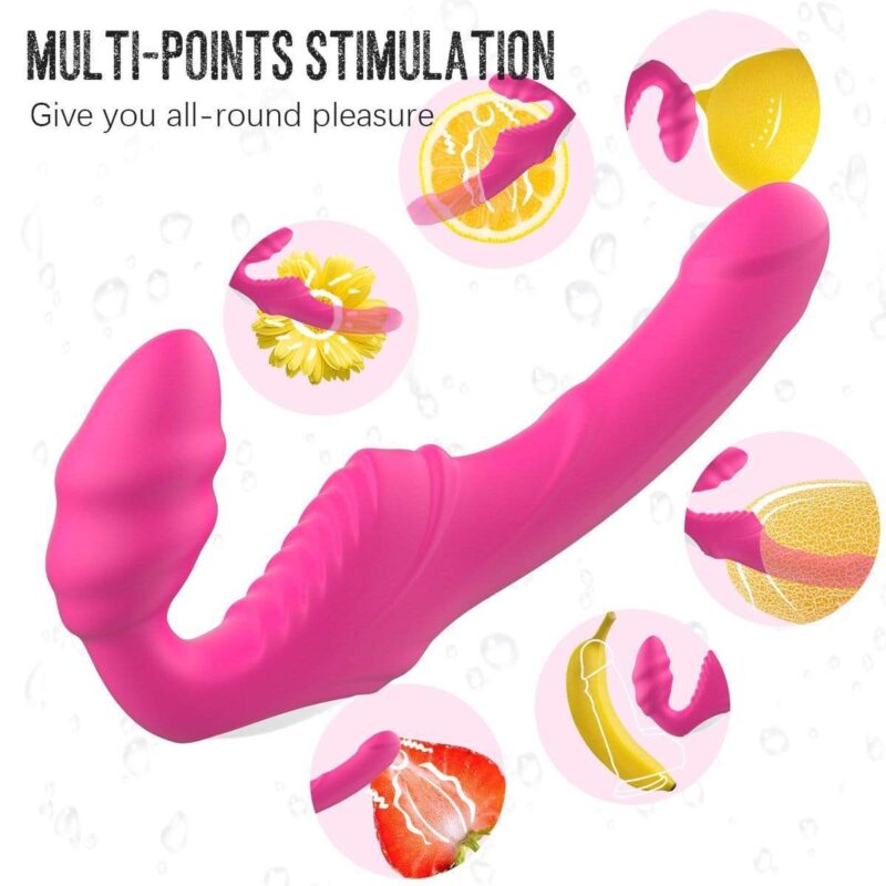 Strapless Dildo For Lesbians - Image 2