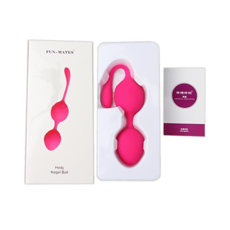 LEVETT Silicone Kegel Balls Ben Wa Ball Vaginal Tighten Exercise Egg Massager Adult Trainer Couples Sex Toys Women Sexshop femme - Image 6