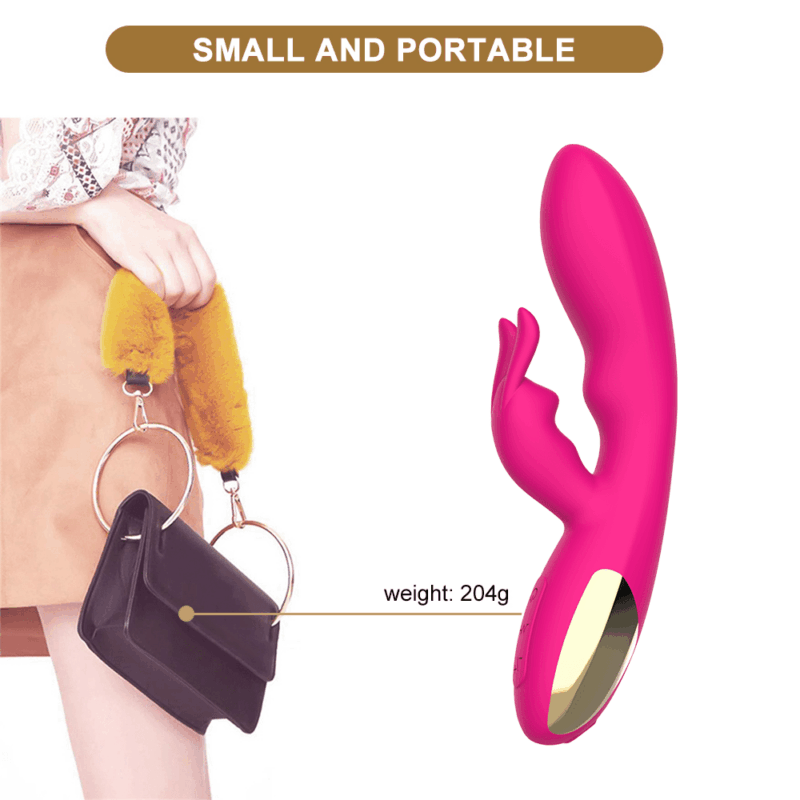 Crazy Rabbit Vibrator - Image 10