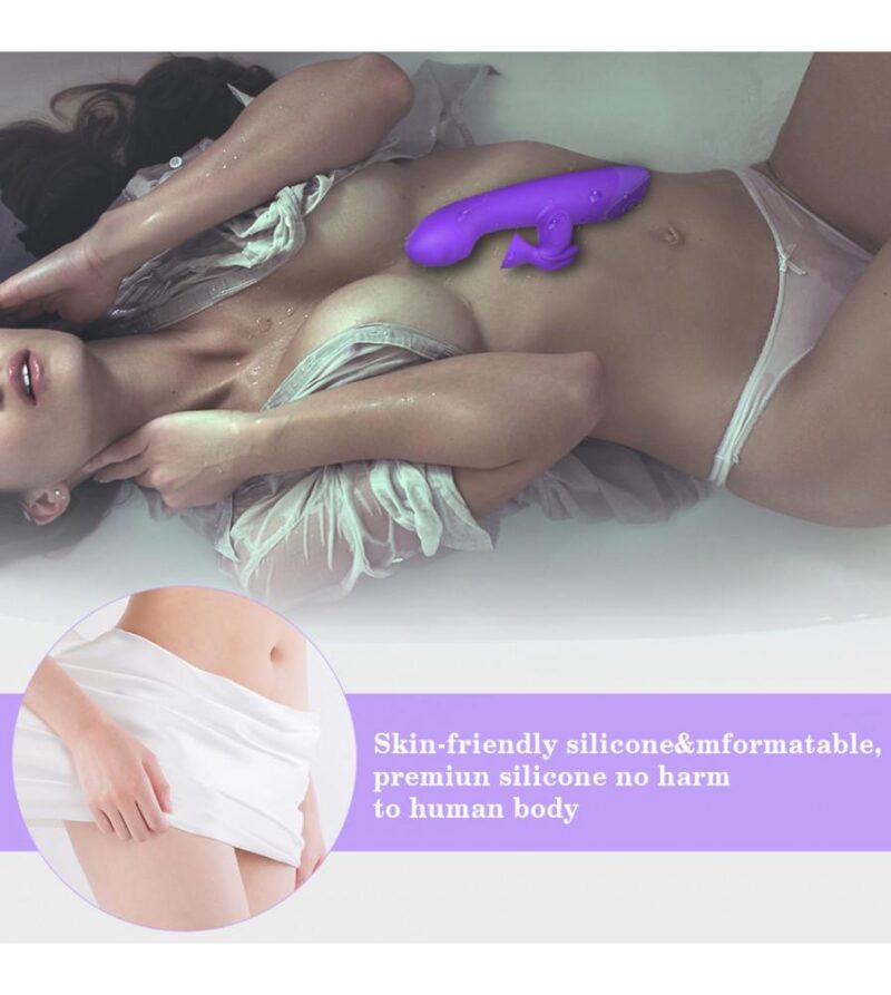 Clitoral Sucking Víbrator Powerful 7 Frequency Nipple Sucker G Spot Stimulator Women Sex Toy Rechargeable Waterproof - Image 5