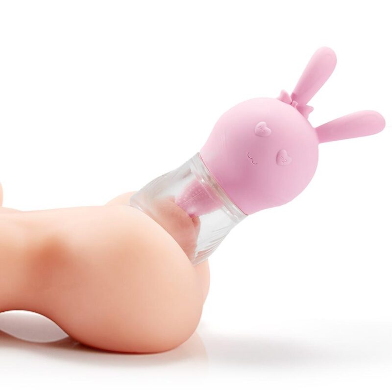 Beinlove Bunny Nipple Clitoris Vibrating Sucker - Image 5