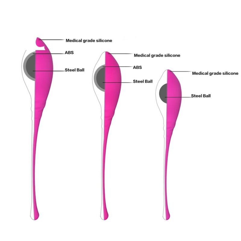 Kegel Exercise Ball - Image 4