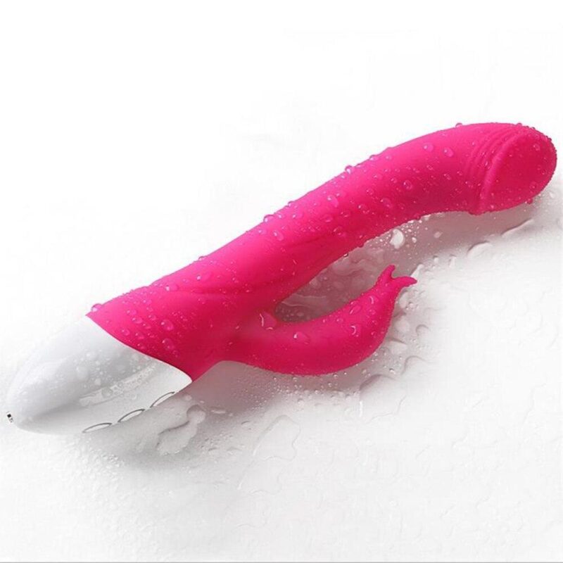LEVETT 8*8 Vibration Rabbit Vibrators - Image 4