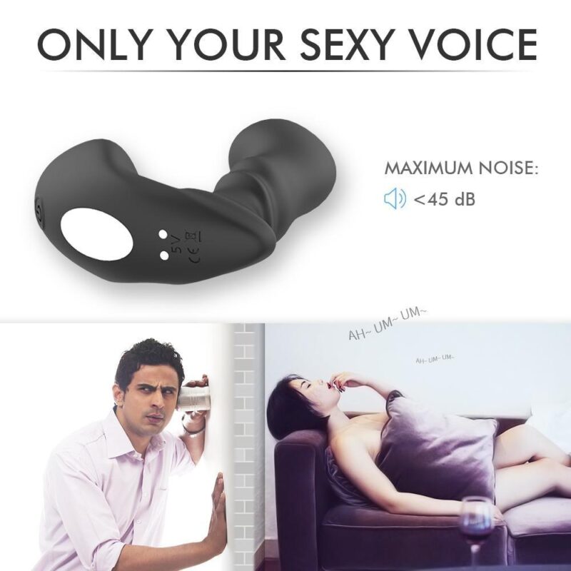 Prostate Massage. Anal Massage And Testicular Massage Are Three-Step Anal Toys - Image 10