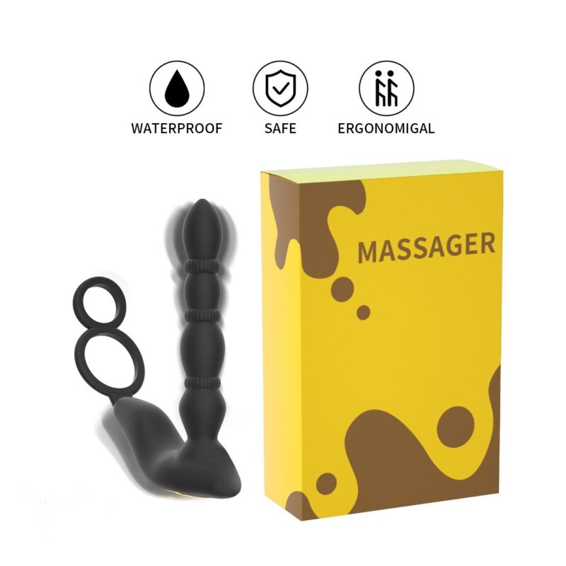 Remote Control Prostate Massager - Image 8