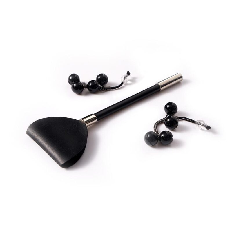 ROOMFUN Silk Bells Flirting Restraint 6-Piece Set - Image 3