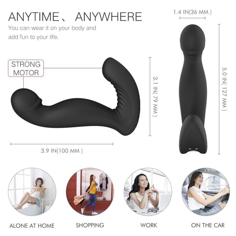 This Anal Sex Toy Will Instantly Detonate Your Orgasm - Image 7