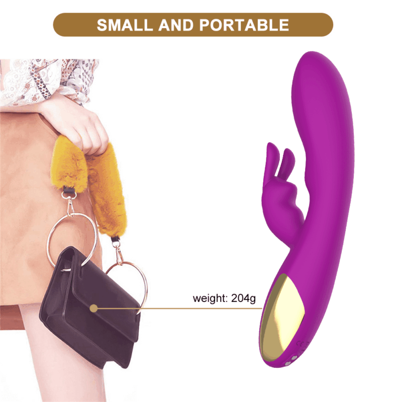 Crazy Rabbit Vibrator - Image 3