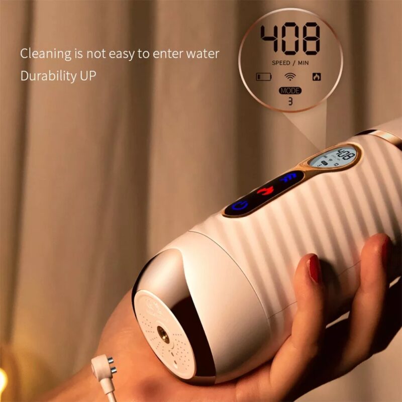 R40 Remote Control Automatic Thrusting Sex Machine Gun - Image 4