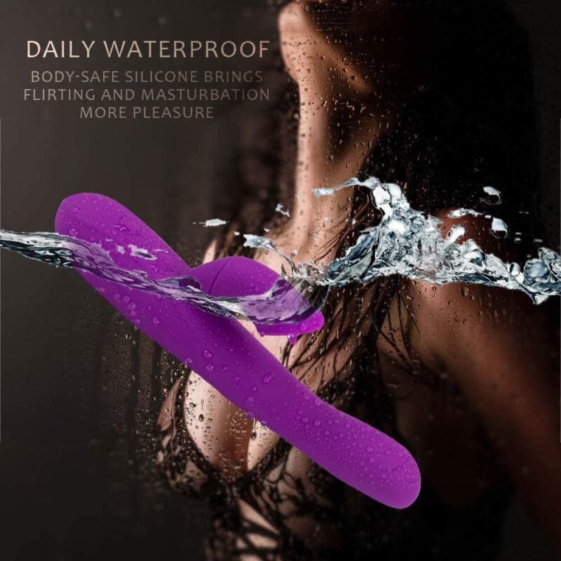 G Spot Rabbit Vibrator - Image 6